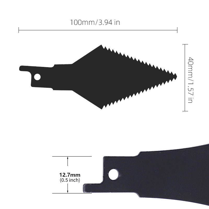 Grout Remover Tool 3pcs Hight  - đánh giá và giá Woodworking Or Woodworking