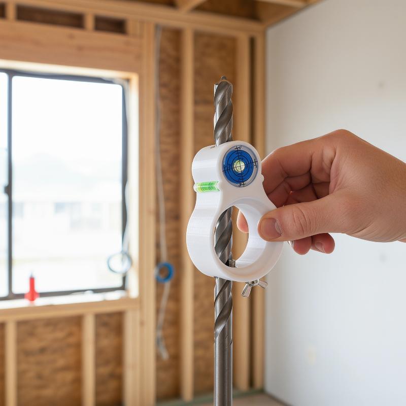 Electric Drill Leveling Assist - đánh giá và giá Woodworking Diy Projects