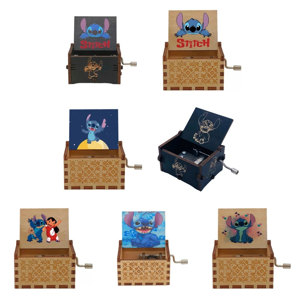 new model Disney Lilo & Stitch - đánh giá và giá Woodworking For Kids