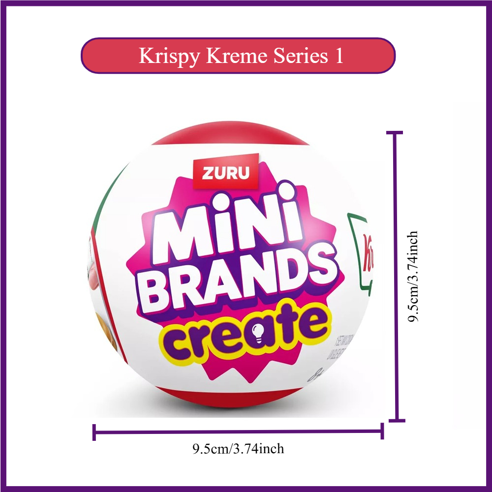 Zuru Mini Brand 5 Surprise Mas - đánh giá và giá Woodworking Brand