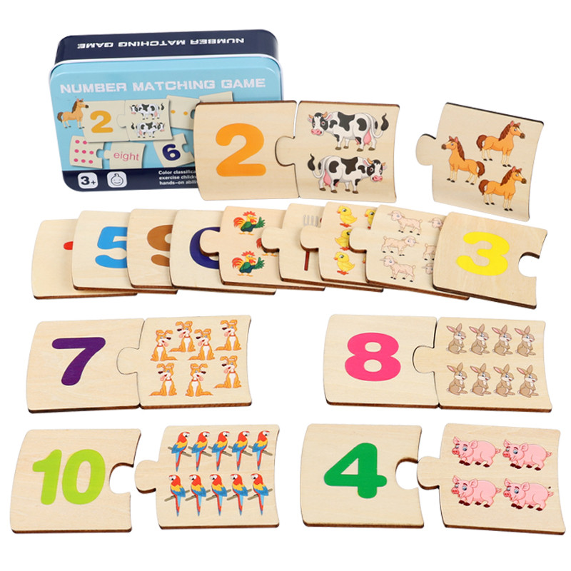 Children Iron Box Number Enlig - đánh giá và giá Woodworking For Kids