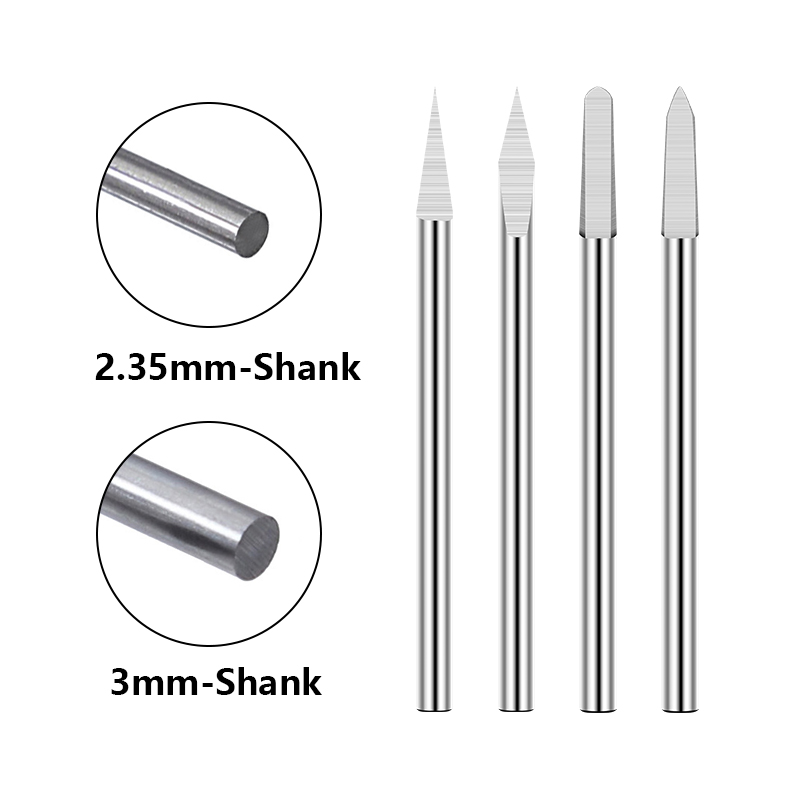 XCAN Wood Engraving Drill 10pc - đánh giá và giá Woodworking Show