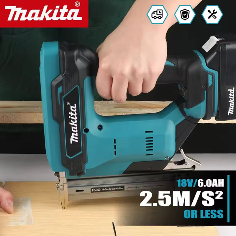 2026 Makita 18V Cordless Nail  - đánh giá và giá Woodworking Diy Projects
