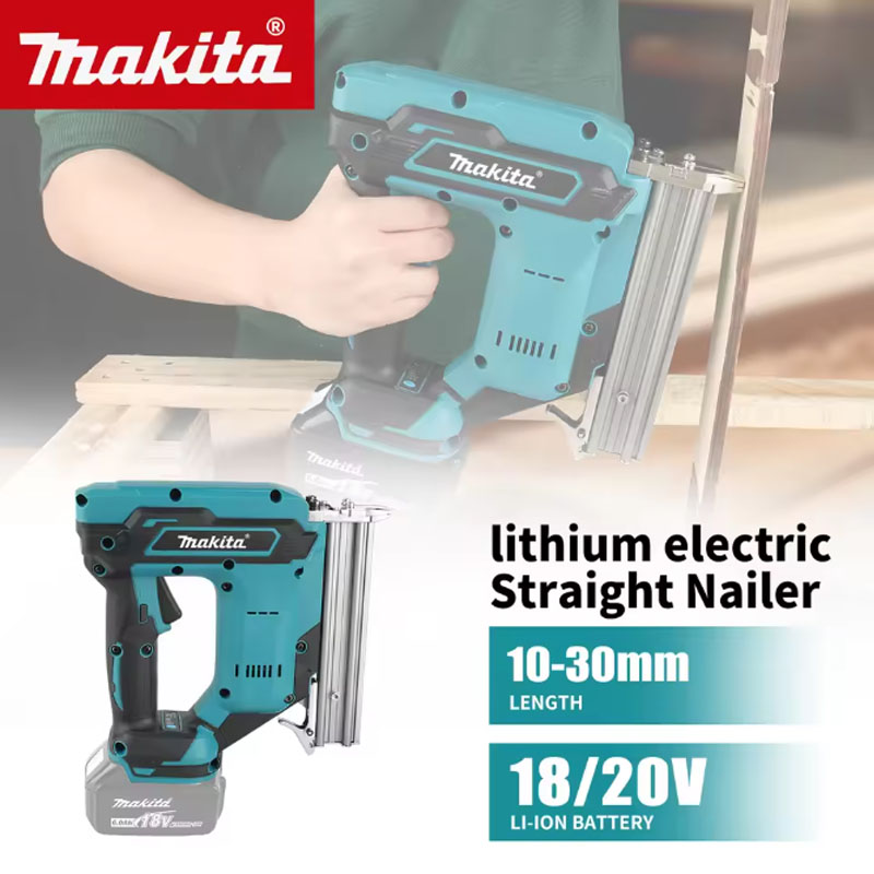 2026 Makita 18V Cordless Nail  - đánh giá và giá Woodworking Diy Projects
