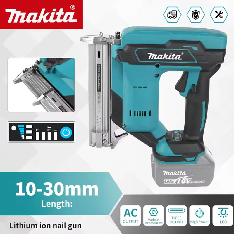 2026 Makita 18V Cordless Nail  - đánh giá và giá Woodworking Diy Projects