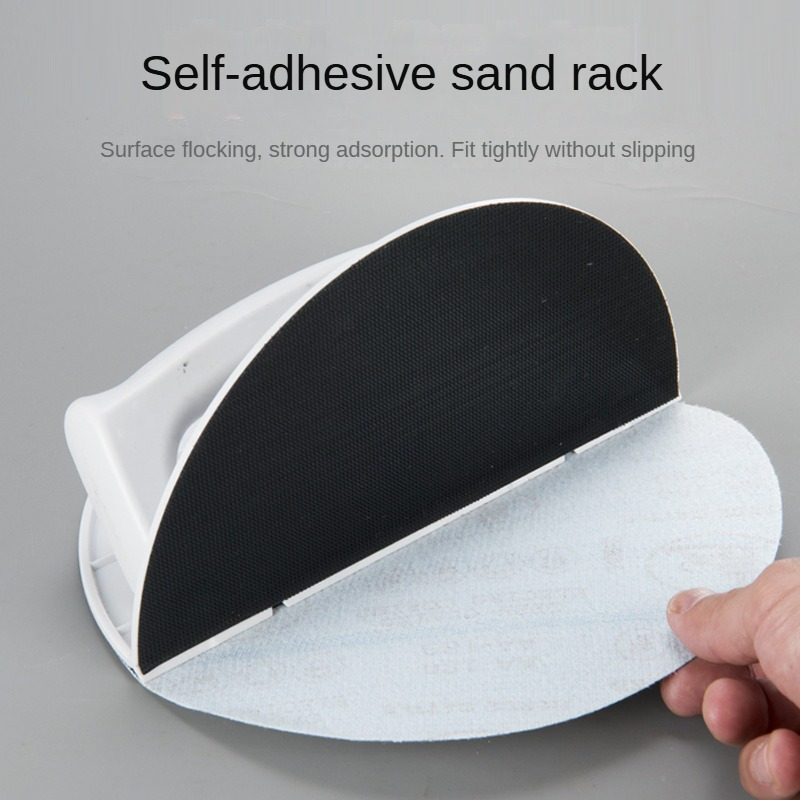 Self Adhesive Half Circle Sand - đánh giá và giá Woodworking Diy Projects