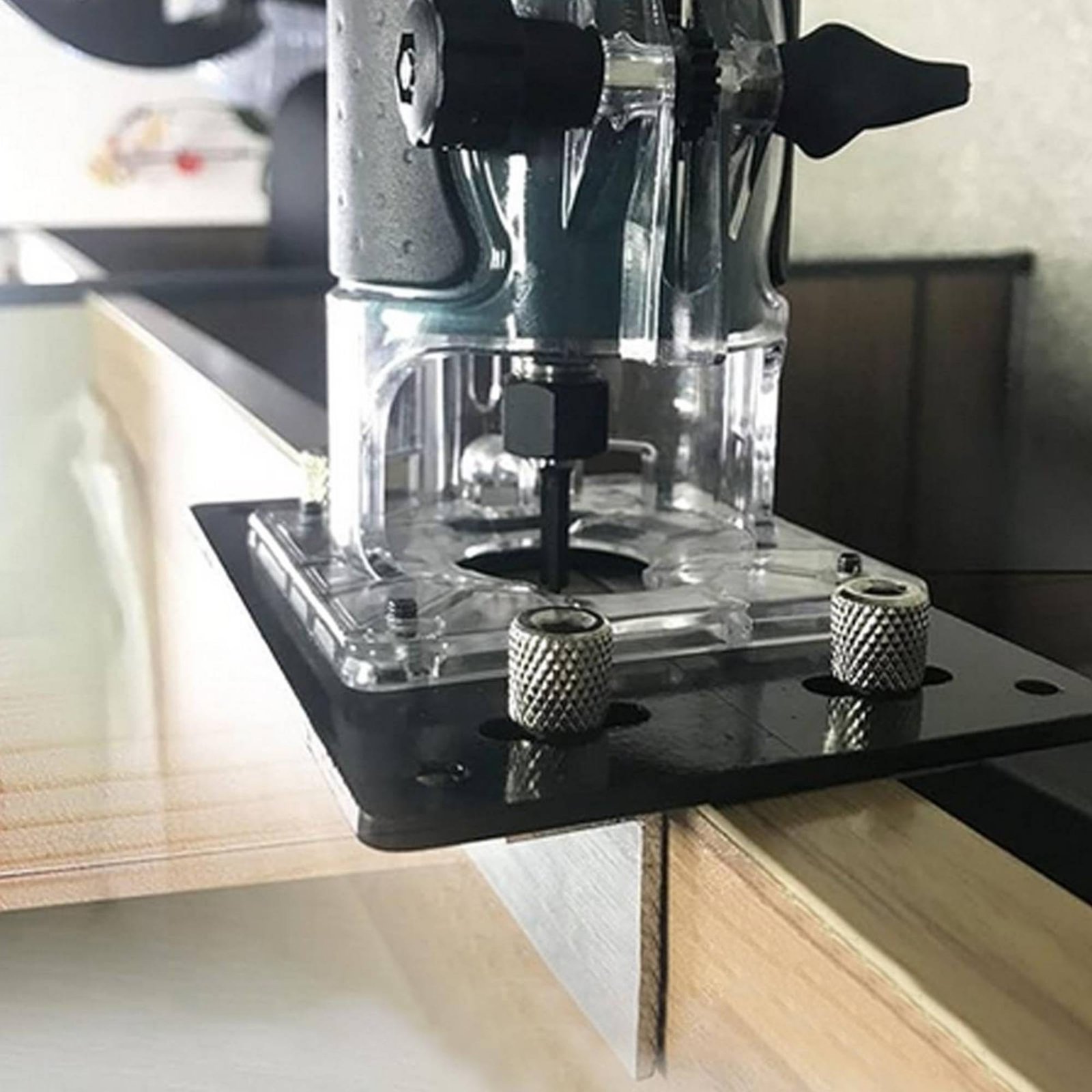 Hidden Connector Jig Multifunc - đánh giá và giá Woodworking Workshop