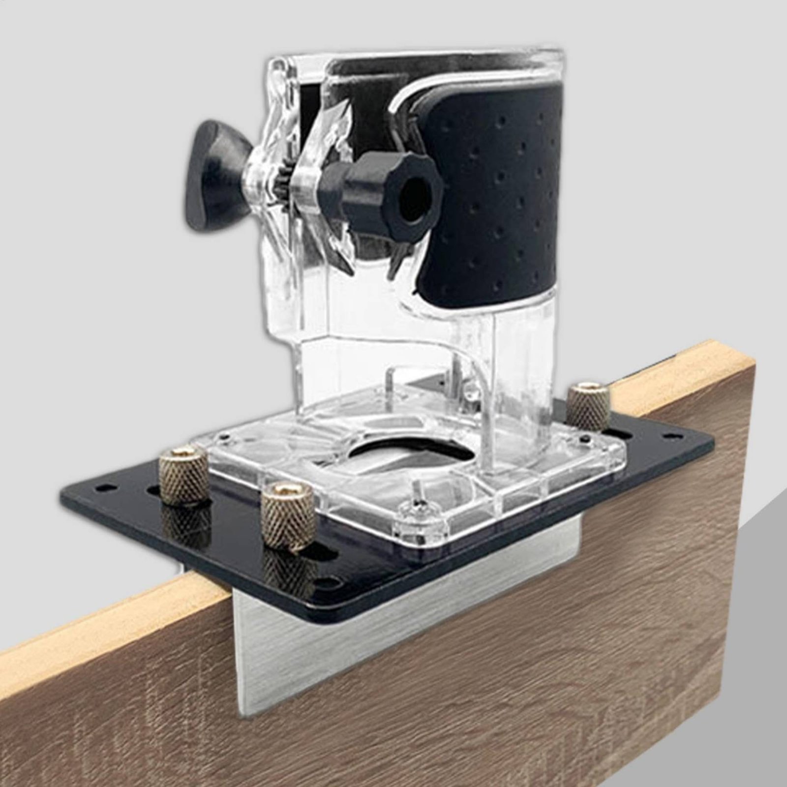 Hidden Connector Jig Multifunc - đánh giá và giá Woodworking Workshop