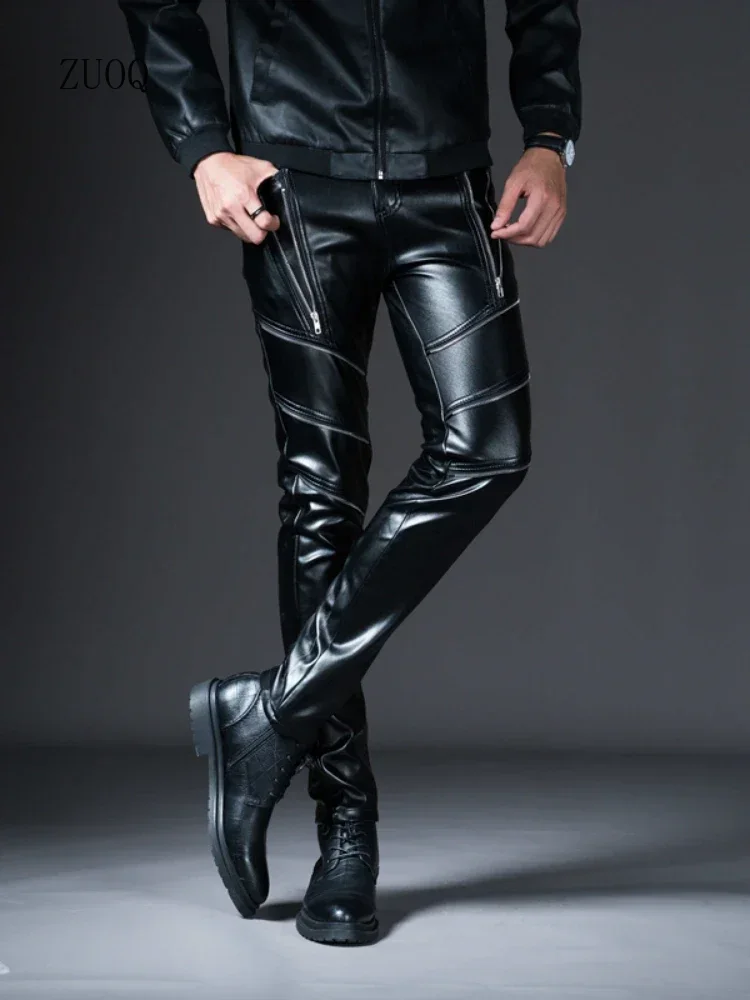 New Winter Mens Skinny Biker L - đánh giá và giá Woodworking Brand