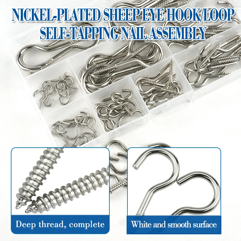 Hook Screws Light Hook Ring Sc - đánh giá và giá Woodworking Questions