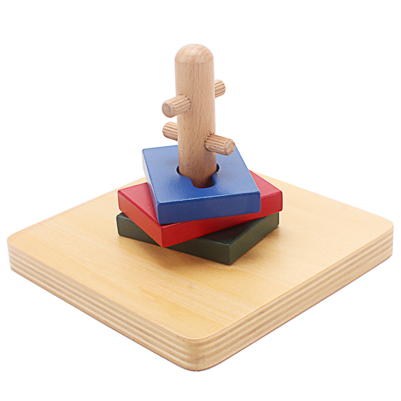 Infant Montessori Wooden Toy T - đánh giá và giá Woodworking For Kids