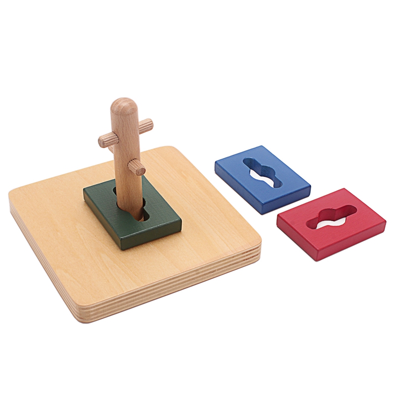 Infant Montessori Wooden Toy T - đánh giá và giá Woodworking For Kids