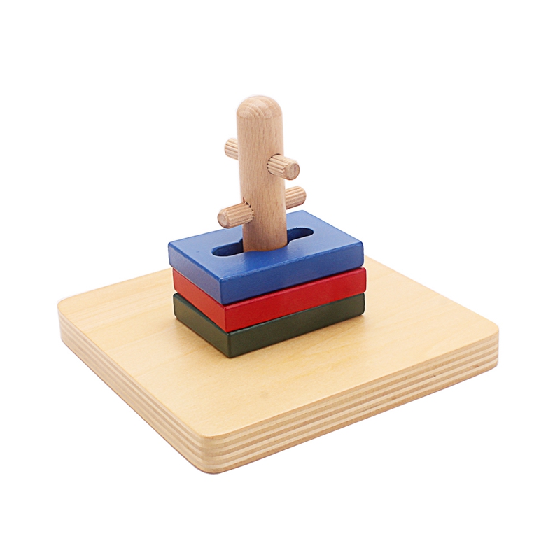 Infant Montessori Wooden Toy T - đánh giá và giá Woodworking For Kids