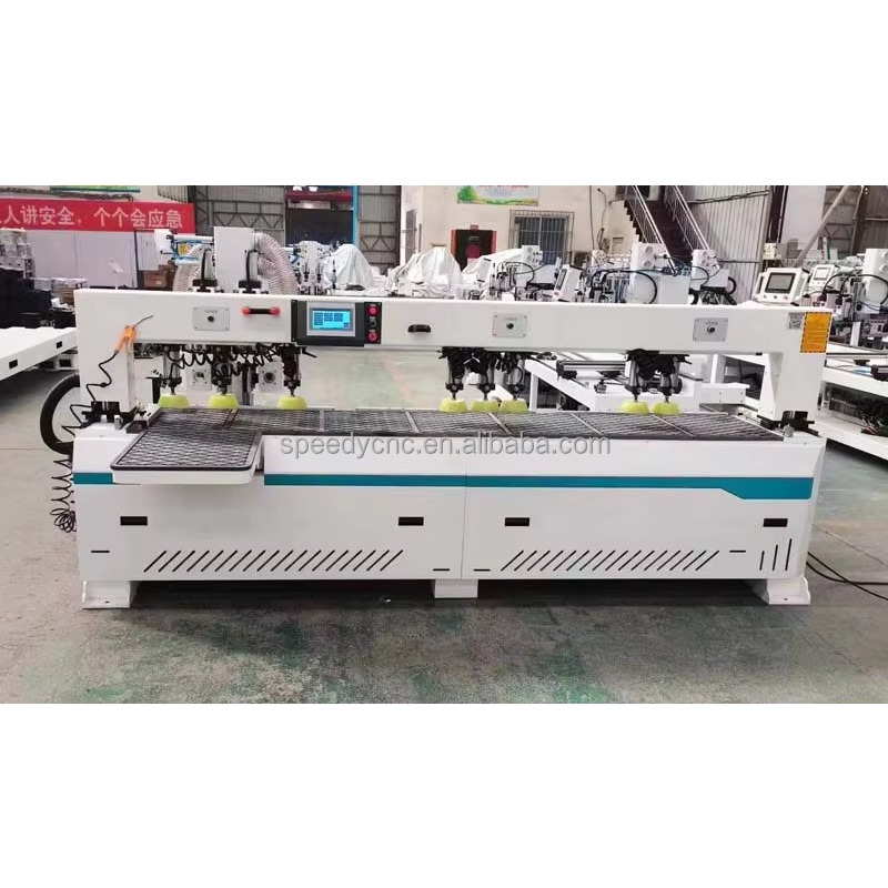 CNC Automatic Side Hole Drilli - đánh giá và giá Woodworking Cnc Machine