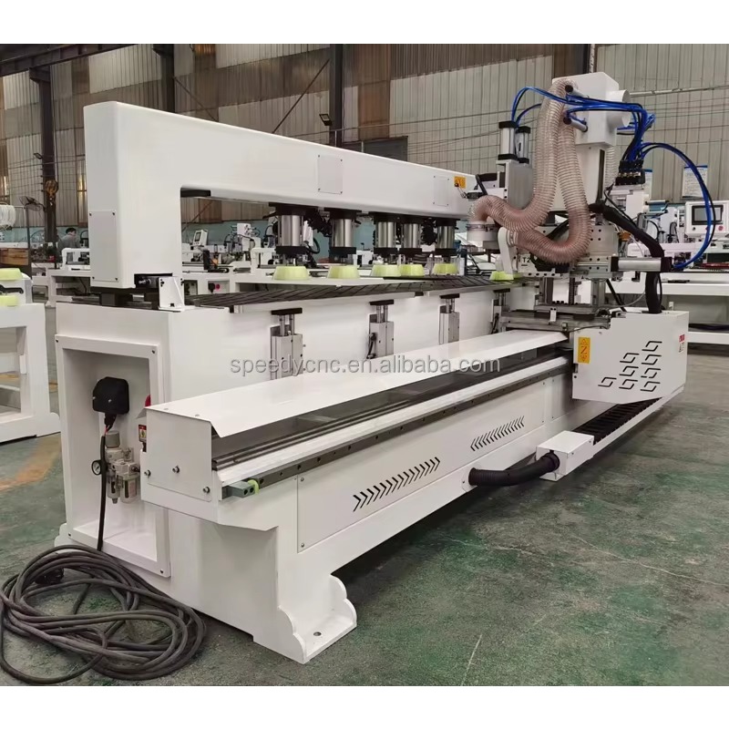 CNC Automatic Side Hole Drilli - đánh giá và giá Woodworking Cnc Machine