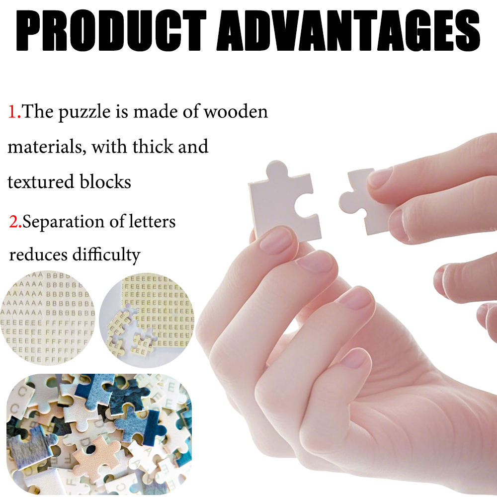 1pc customized puzzle 35/70/20 - đánh giá và giá Woodworking Diy