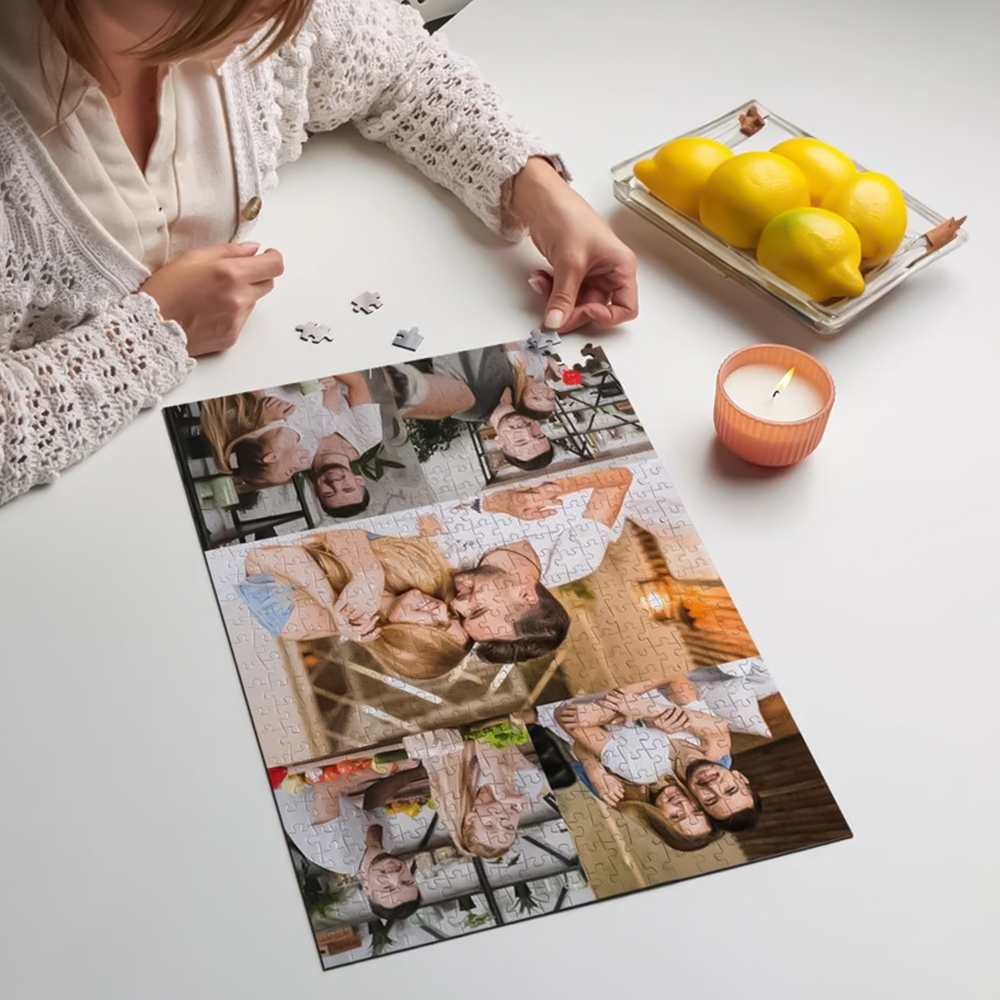 1pc customized puzzle 35/70/20 - đánh giá và giá Woodworking Diy