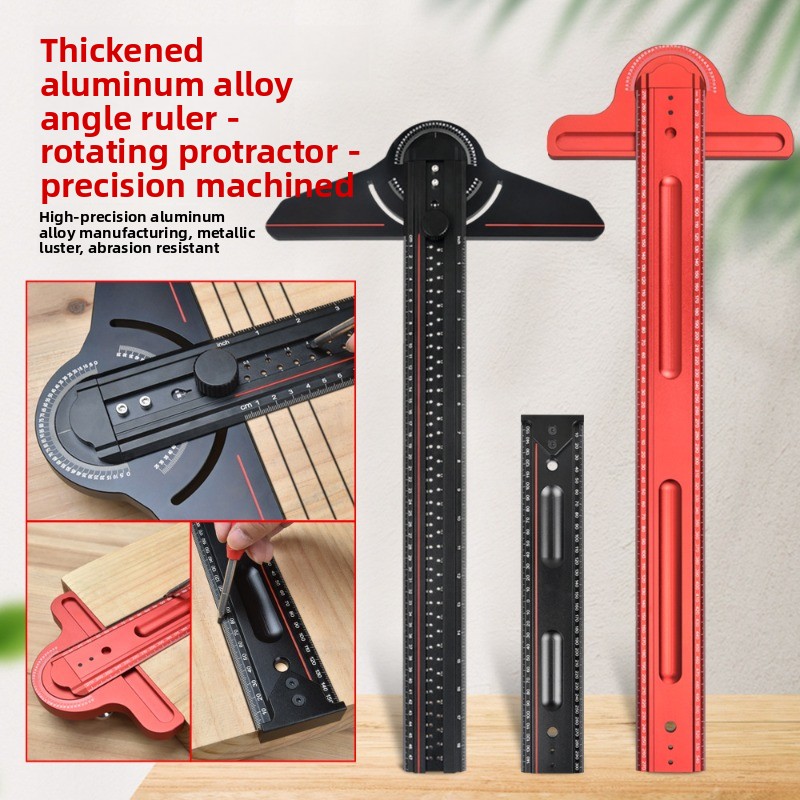 Aluminum Alloy Woodworking Mar - đánh giá và giá Woodworking Marking Gauge