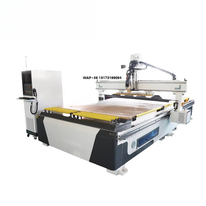 Best Price Large Size 1325 153 - đánh giá và giá Woodworking Cnc Router Machine Price