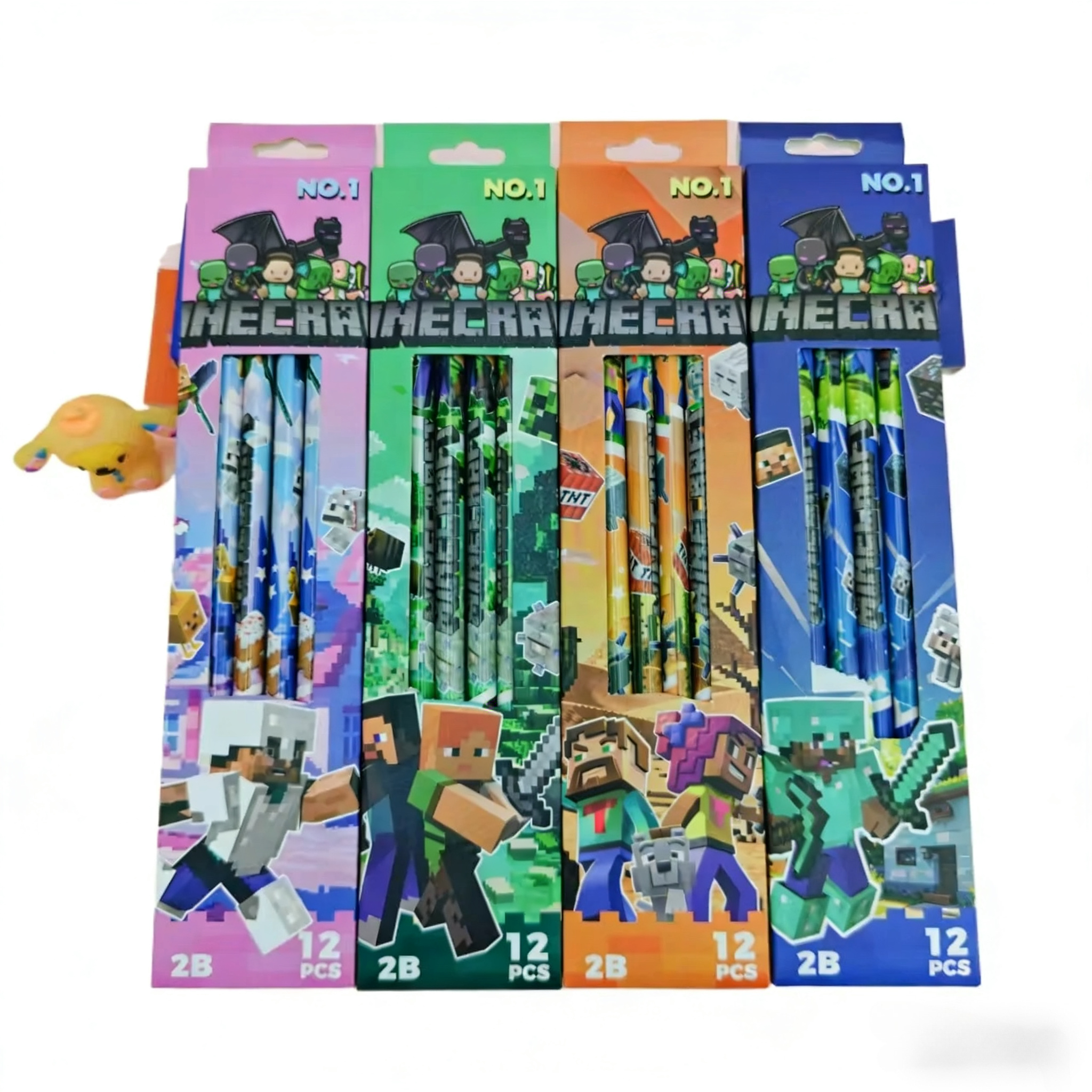 HOT 4pcs-12pcs Pencil no box H - đánh giá và giá Woodworking For Kids