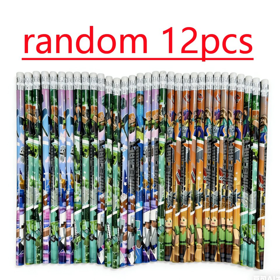 HOT 4pcs-12pcs Pencil no box H - đánh giá và giá Woodworking For Kids