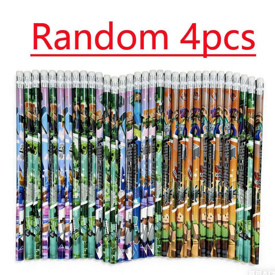 HOT 4pcs-12pcs Pencil no box H - đánh giá và giá Woodworking For Kids