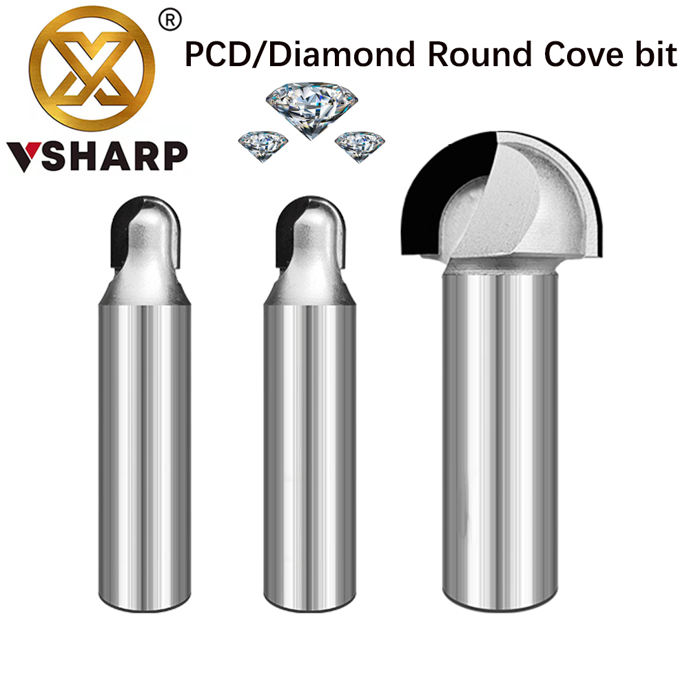 Vsharp PCD Round Cove Box Rout - đánh giá và giá Woodworking Quotes