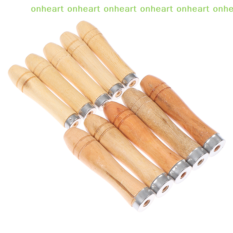 [C]5pcs Wooden File Handle Woo - đánh giá và giá Woodworking Rasps And Files