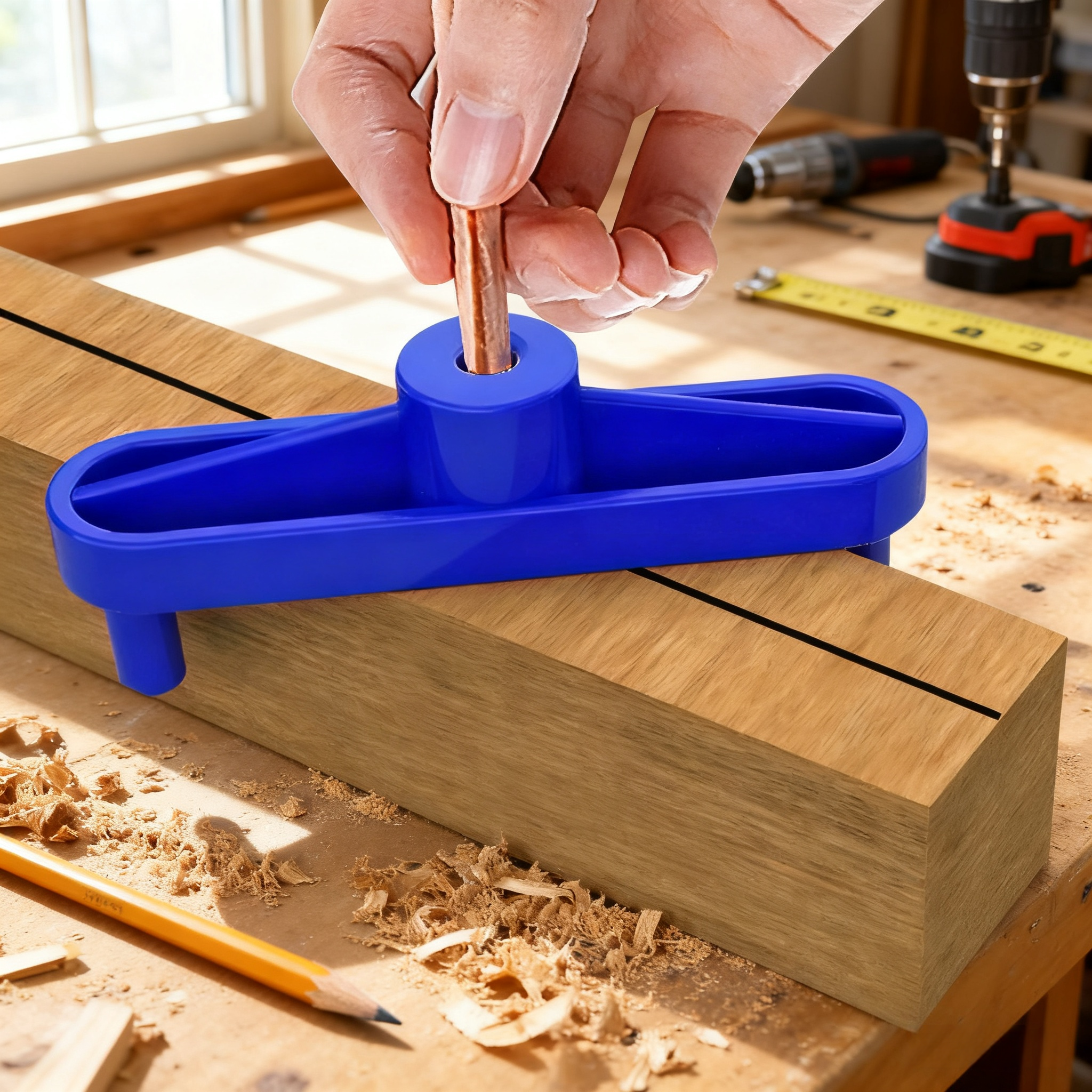 1pc Woodworking Marking Gauge  - đánh giá và giá Woodworking Marking Gauge