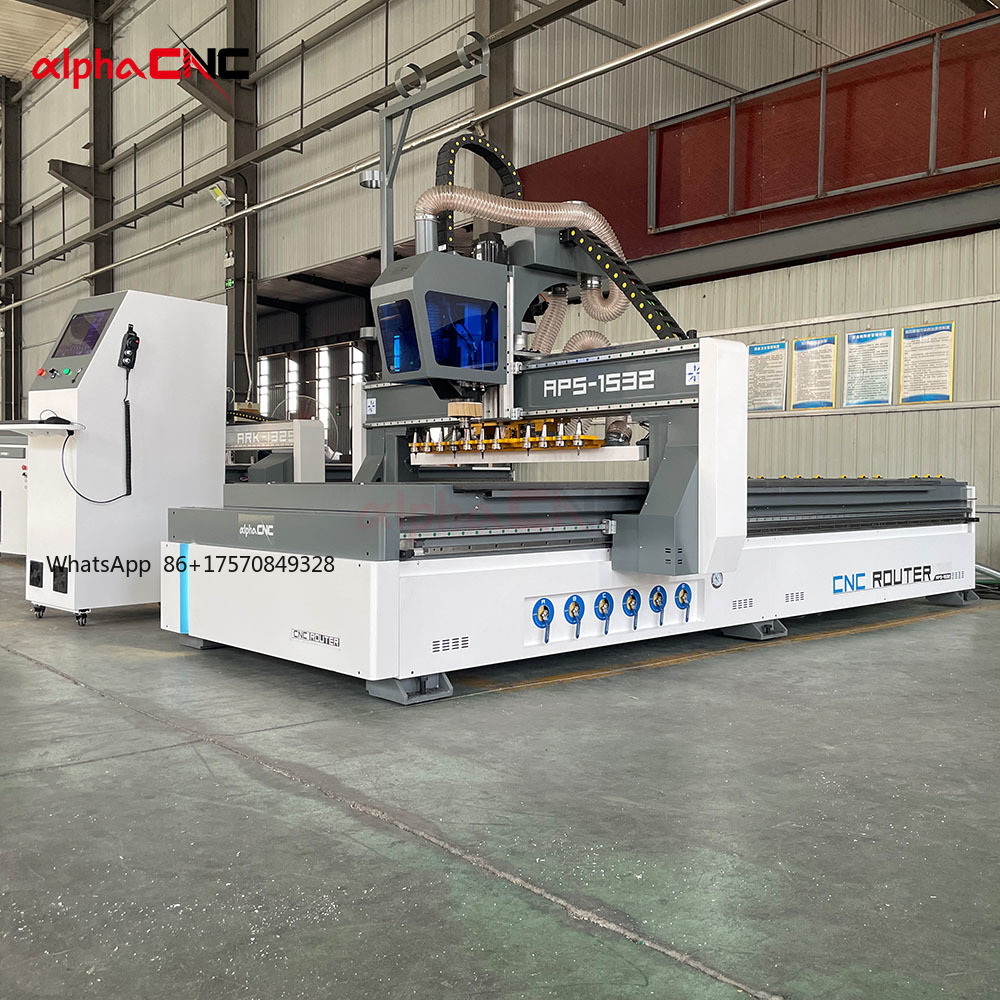 Multifunction Furniture Cabine - đánh giá và giá Woodworking Cnc Router Machine Price