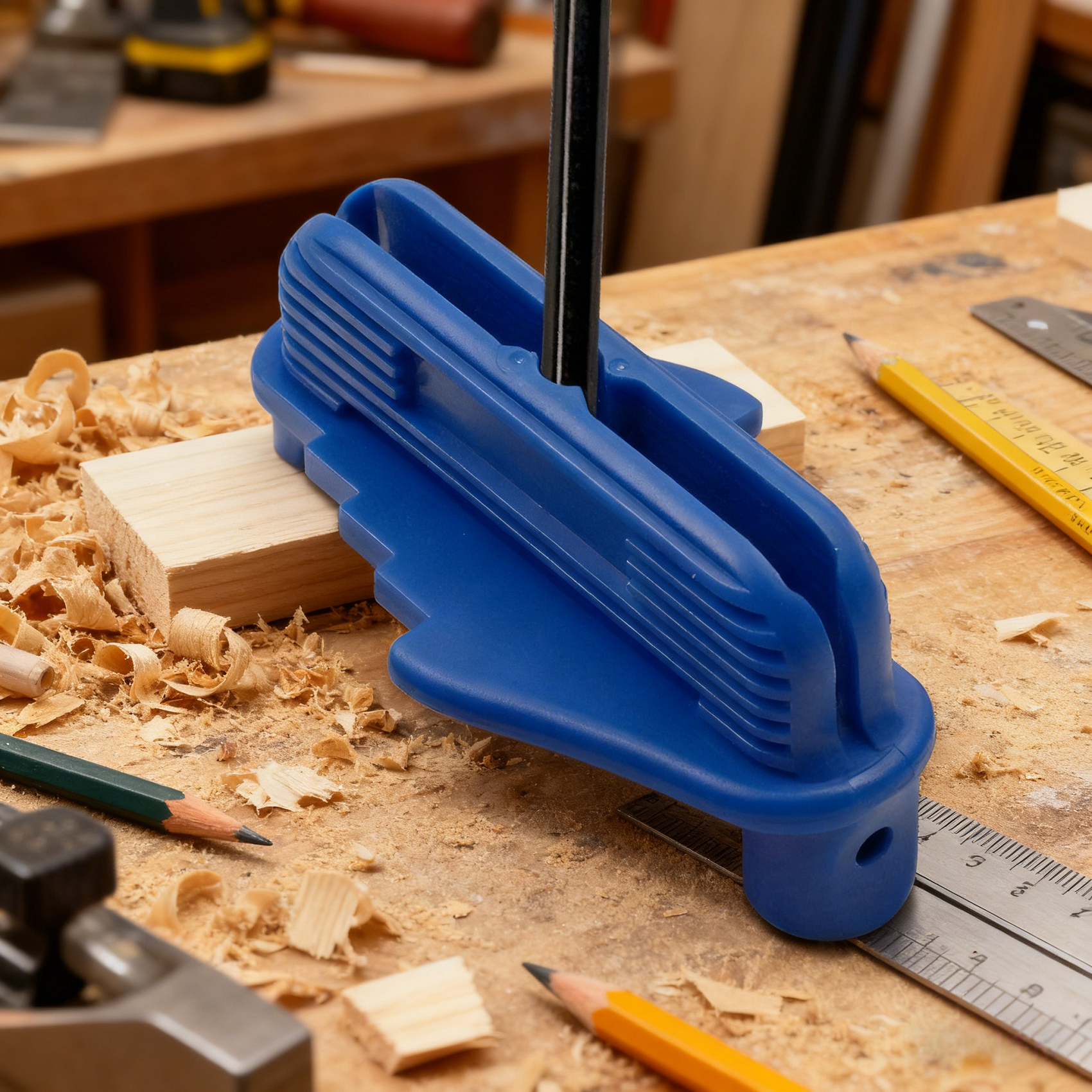Centerline Locator & Scriber G - đánh giá và giá Woodworking Marking Gauge