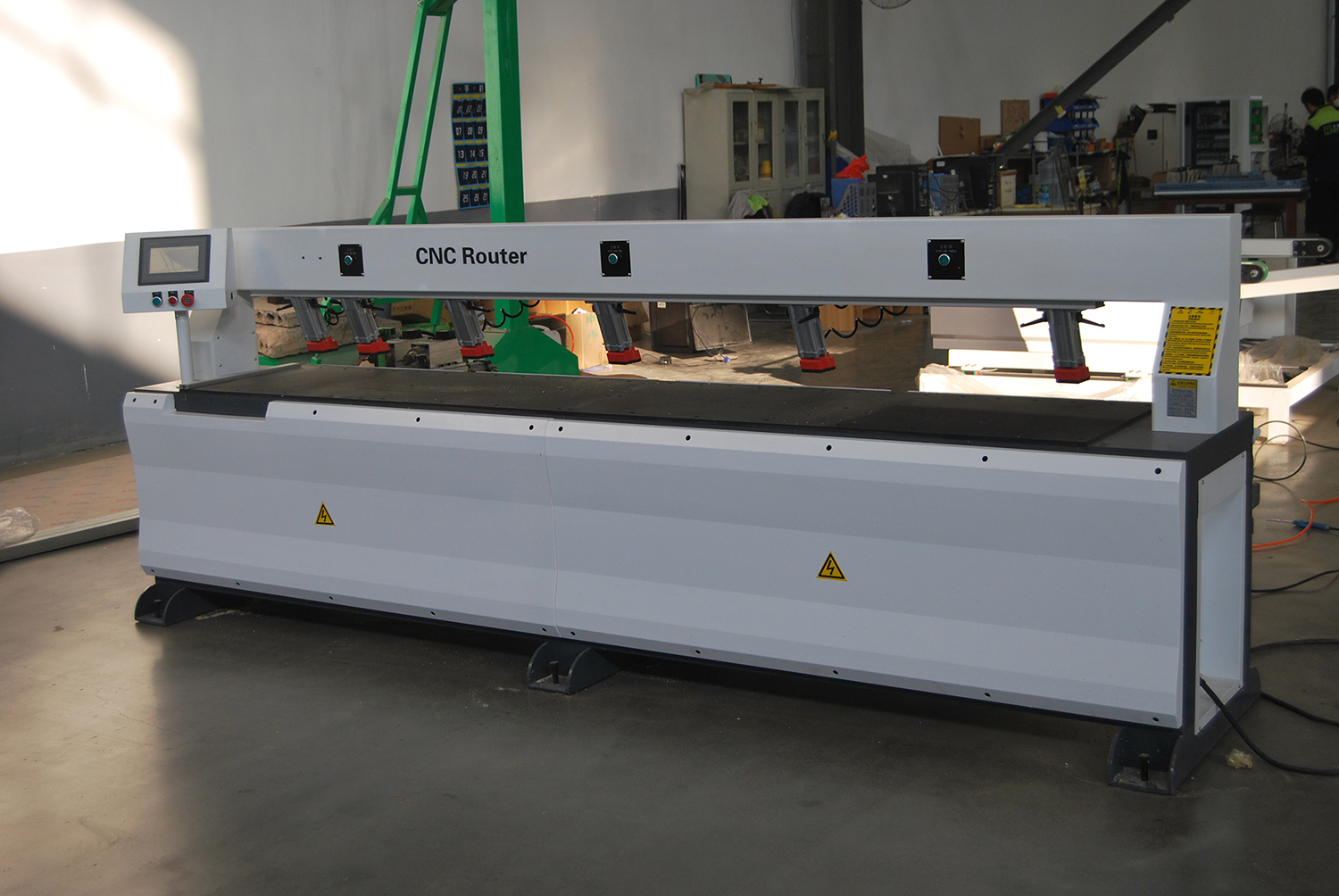 Great Discount on Automatic Si - đánh giá và giá Woodworking Cnc Machine