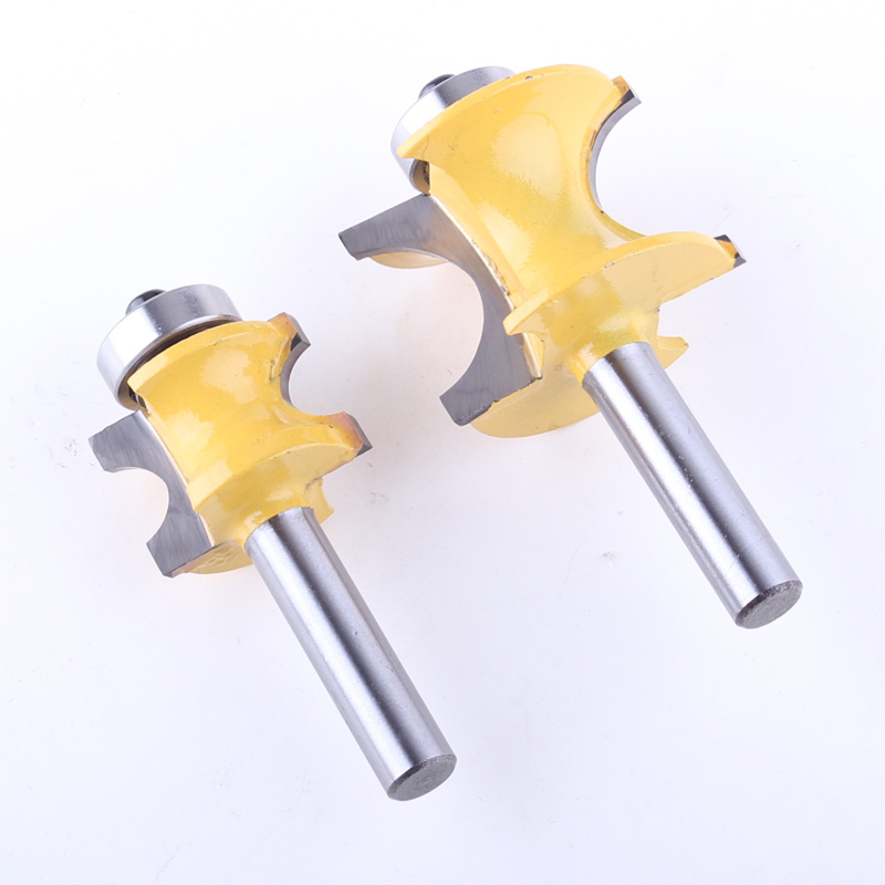 1Pc 8mm Shank Bullnose Router  - đánh giá và giá Woodworking Show