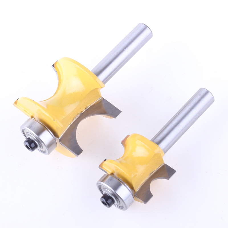 1Pc 8mm Shank Bullnose Router  - đánh giá và giá Woodworking Show