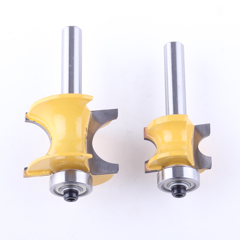 1Pc 8mm Shank Bullnose Router  - đánh giá và giá Woodworking Show