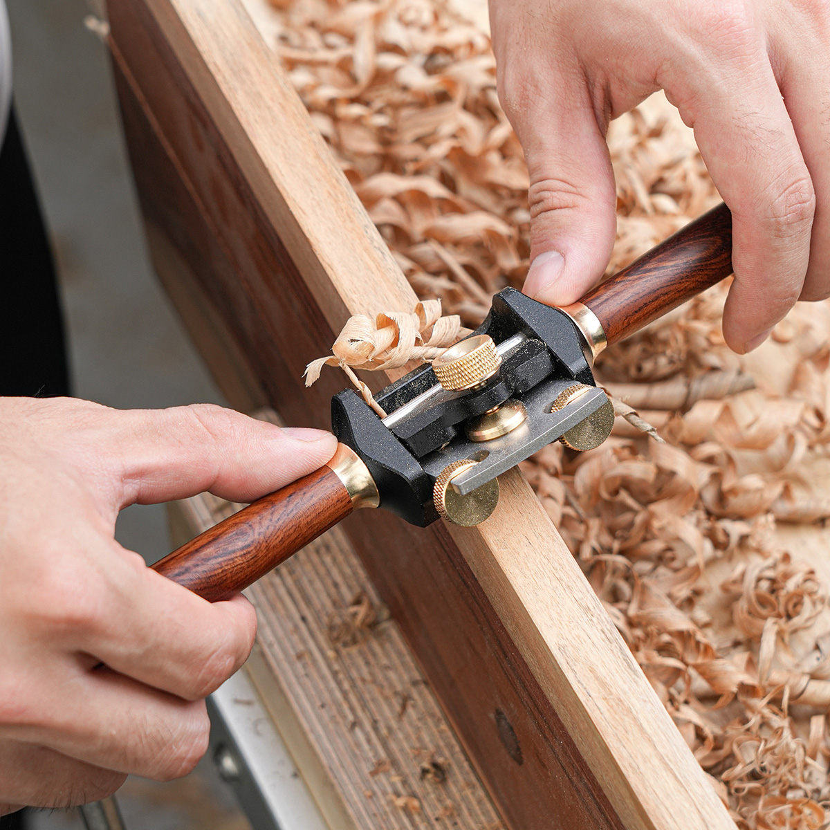 Adjustable Two Handed Mini Pla - đánh giá và giá Woodworking Plan Pdf