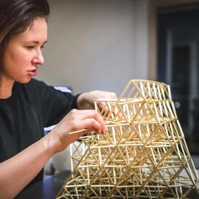 30pcs/50pcs 0.5×0.5×30CM Natur - đánh giá và giá Woodworking Diy Projects