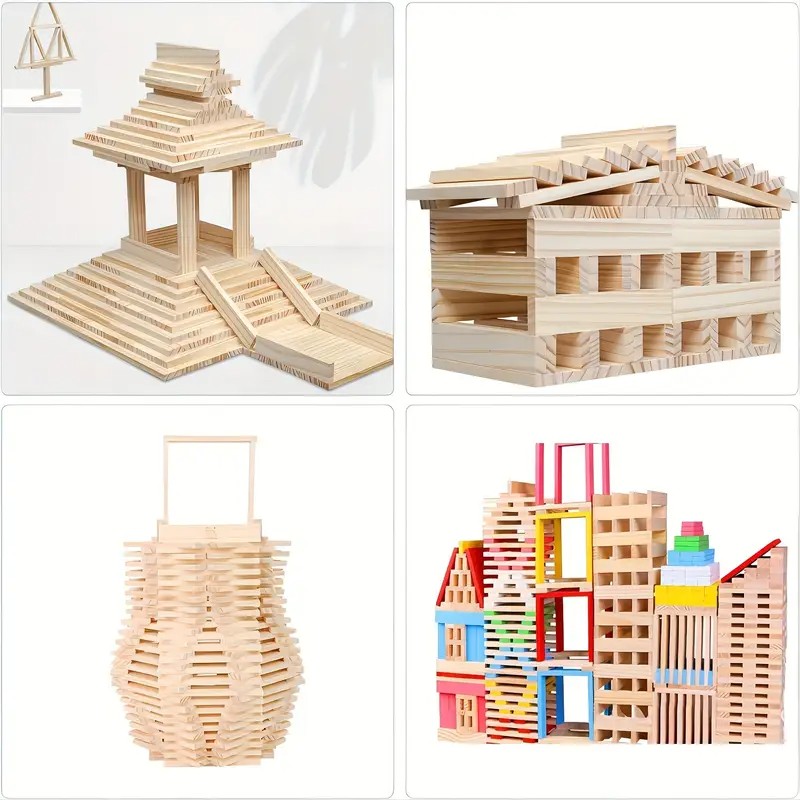 30pcs/50pcs 0.5×0.5×30CM Natur - đánh giá và giá Woodworking Diy Projects