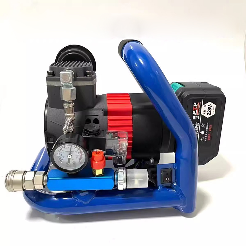 Lithium-ion Brushless 1.5L Air - đánh giá và giá Woodworking Diy