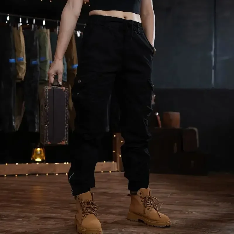 Multi Pocket Outdoor Trousers  - đánh giá và giá Woodworking Brand