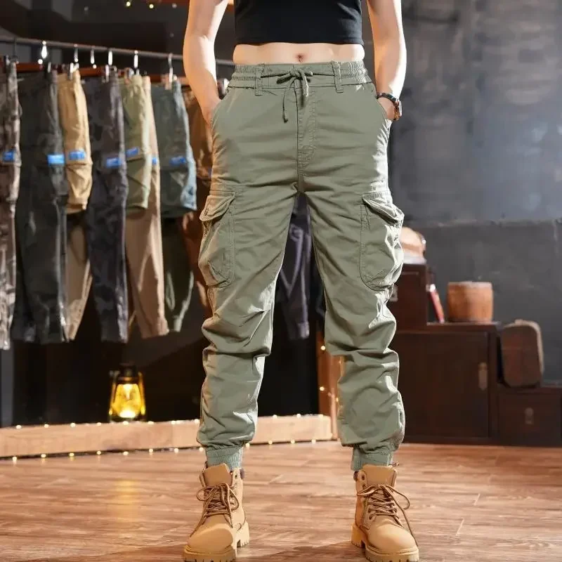 Multi Pocket Outdoor Trousers  - đánh giá và giá Woodworking Brand