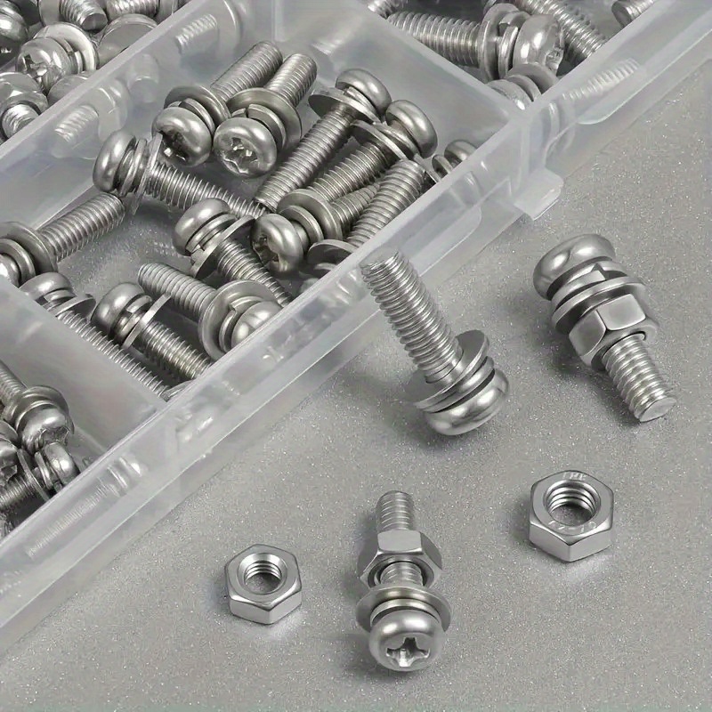 Assorted Metric M2-M5 , 120/32 - đánh giá và giá Woodworking Diy Projects