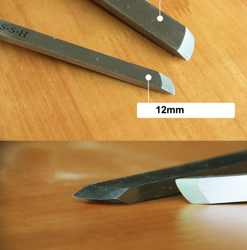 HSS Negative Rake Scraper Wood - đánh giá và giá Woodworking Show