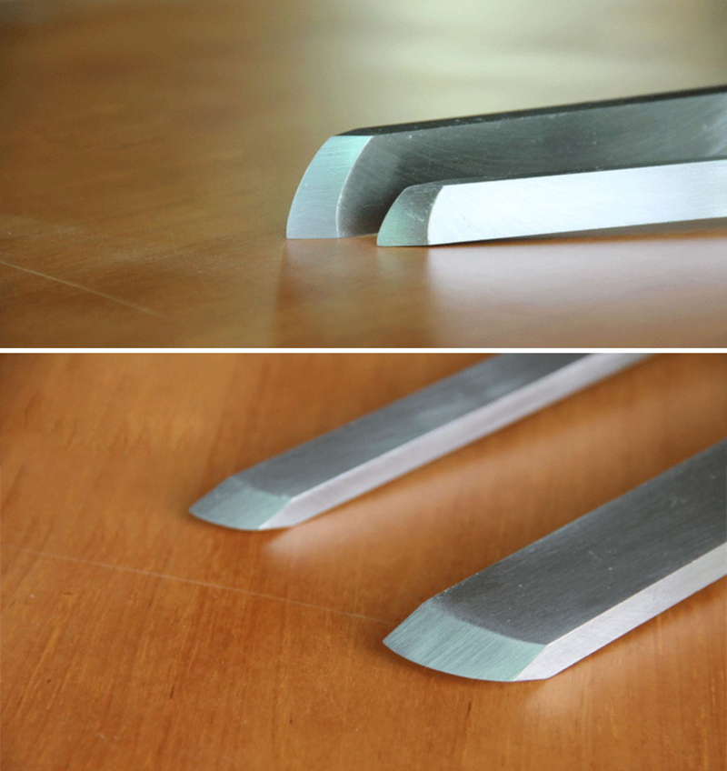 HSS Negative Rake Scraper Wood - đánh giá và giá Woodworking Show