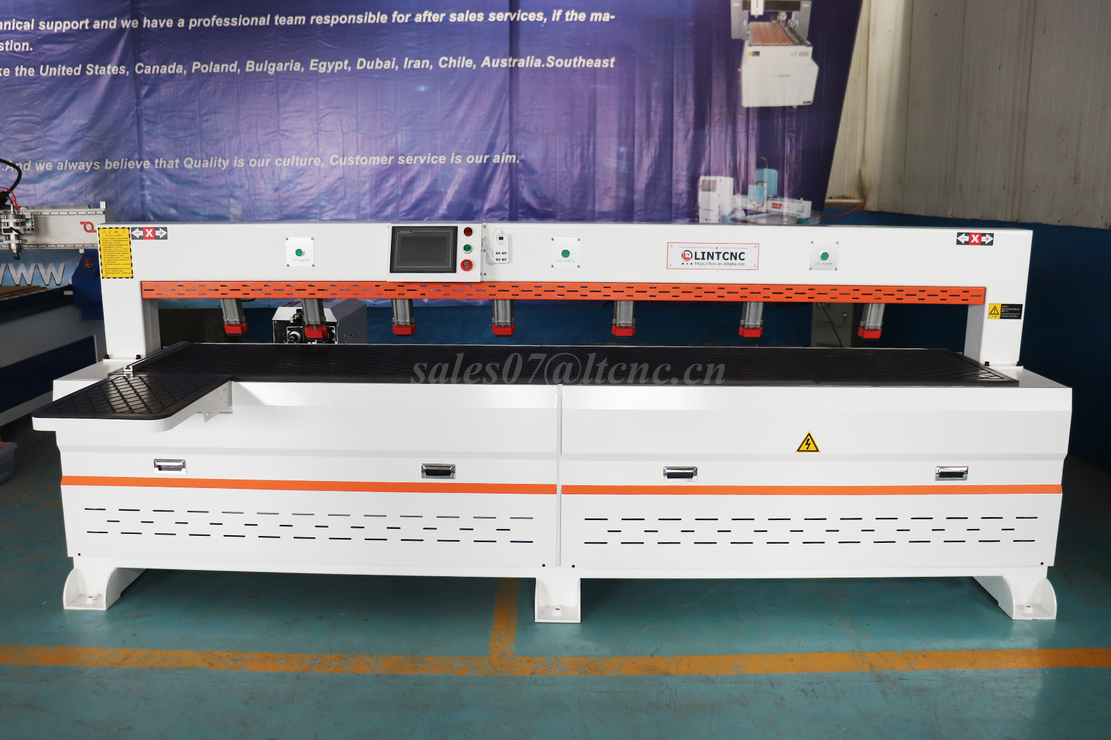 CNC Side Hole Woodworking Dril - đánh giá và giá Woodworking Cnc Machine