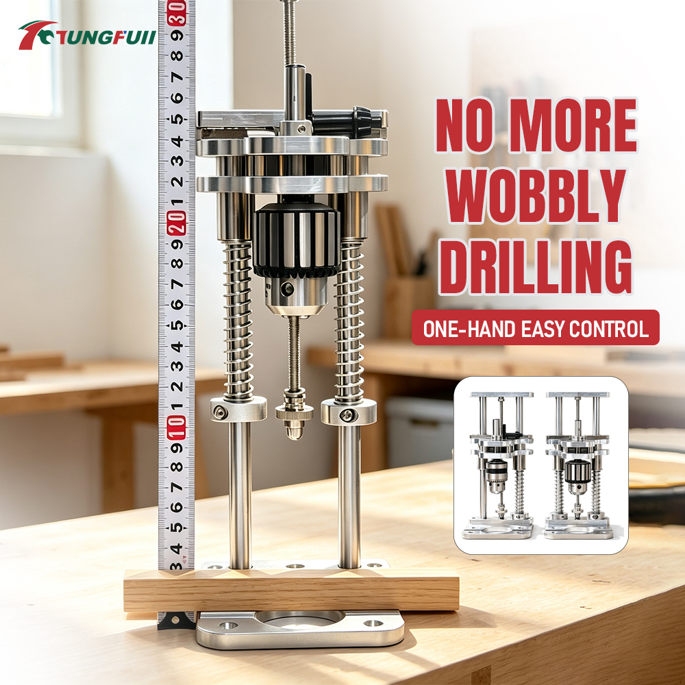 Tungfull Aluminum Vertical Dri - đánh giá và giá Woodworking Diy