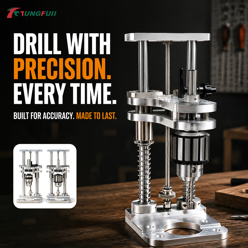Tungfull Aluminum Vertical Dri - đánh giá và giá Woodworking Diy