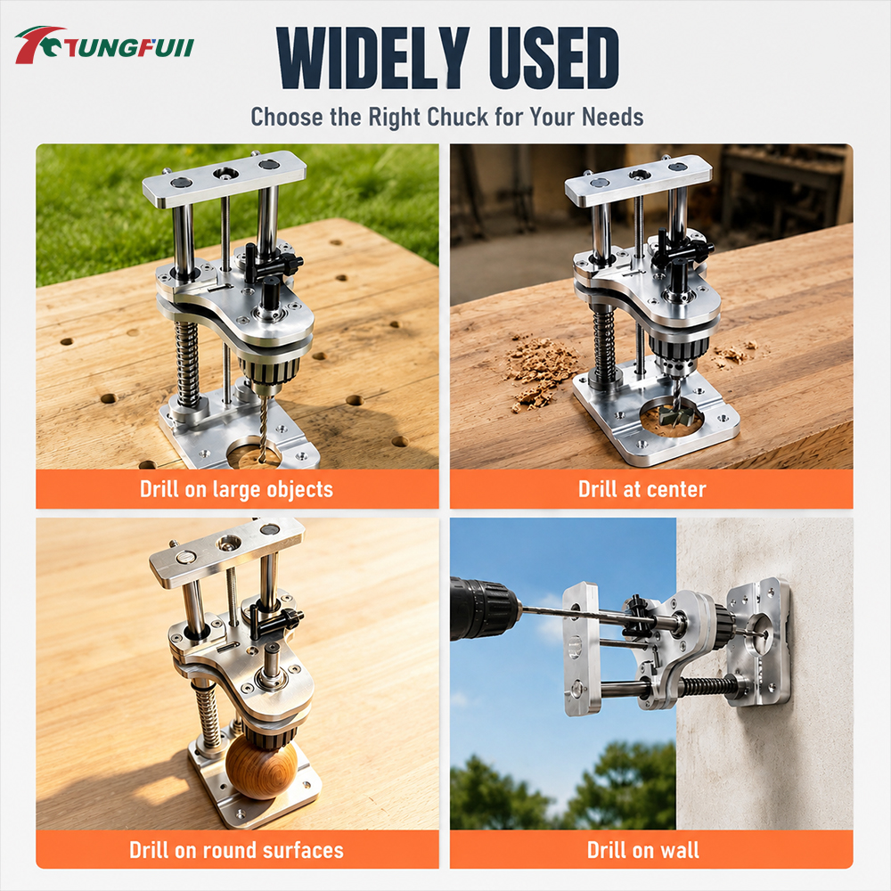 Tungfull Aluminum Vertical Dri - đánh giá và giá Woodworking Diy