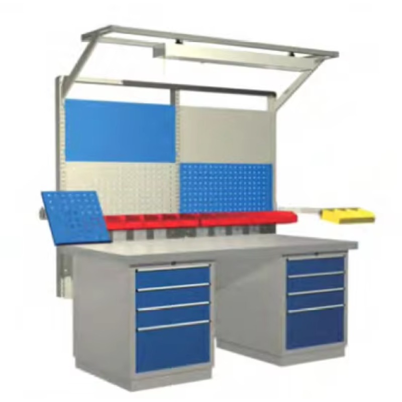 Adjustable Anti-Static Workben - đánh giá và giá Woodworking Workshop
