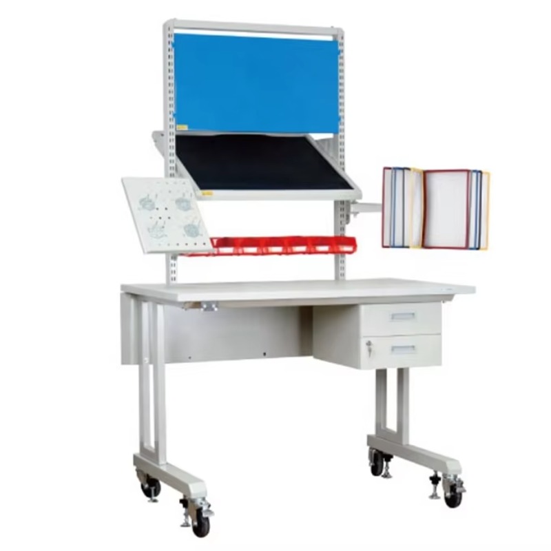 Adjustable Anti-Static Workben - đánh giá và giá Woodworking Workshop